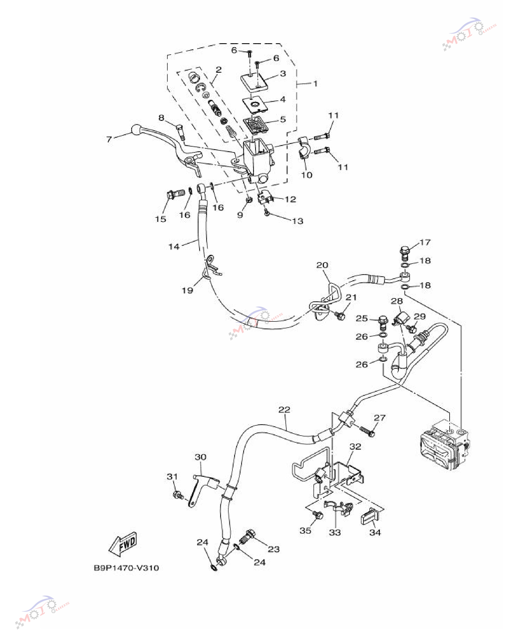 Frame Diagram